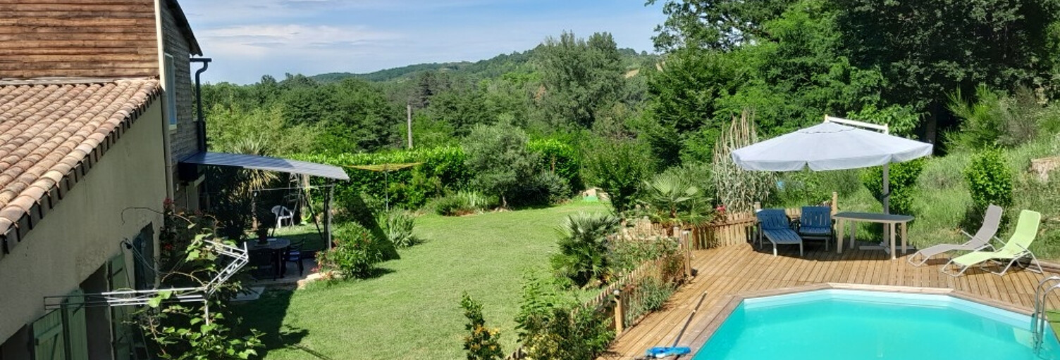 Maison 7 Pièces 195 m² à vendre à Moissac (82200)