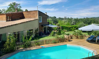 Maison 7 Pièces 195 m² à vendre à Moissac (82200)