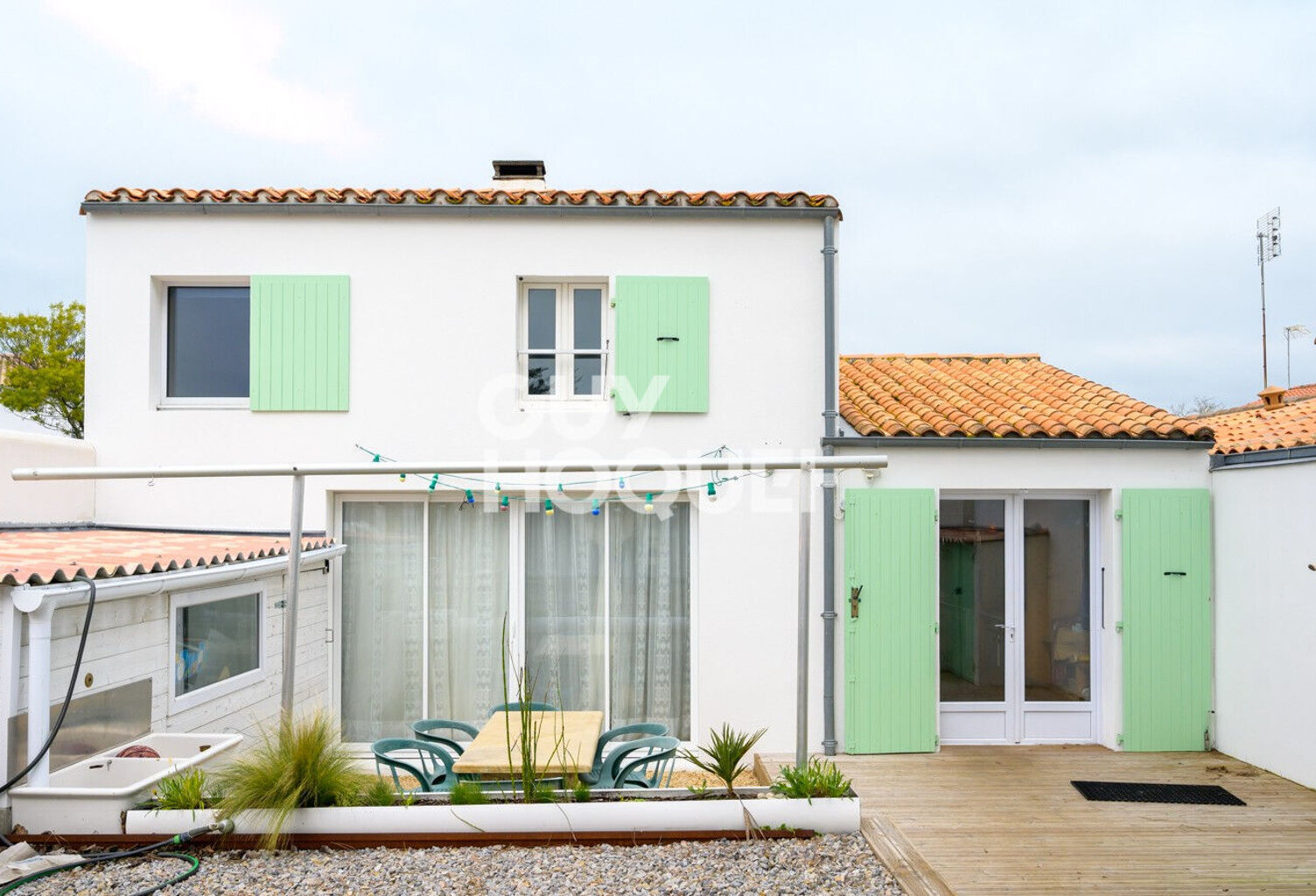 maison — photo 1