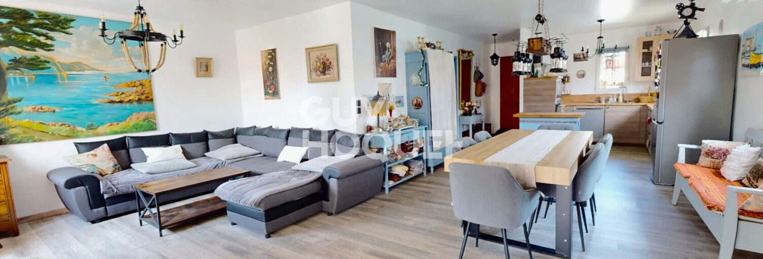 Maison 3 Pièces 90 m² à vendre à Canet-en-Roussillon (66140)