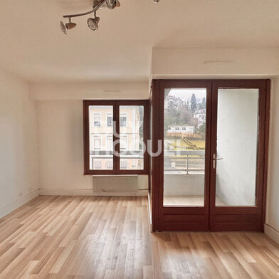 Appartement 1 pièces 548 €