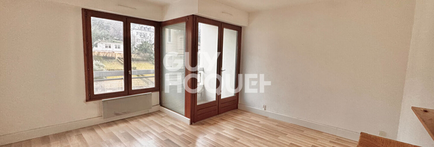Appartement 1 Pièce 23 m² à louer à Aix-les-Bains (73100)