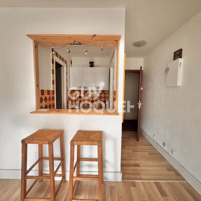 Appartement 1 pièces 495 €