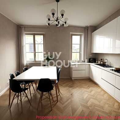 Appartement 4 pièces 420000 €