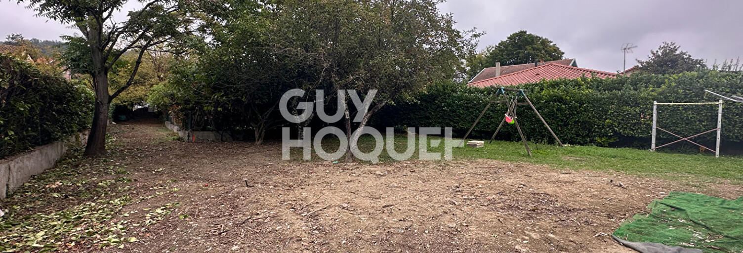 Terrain  559 m² à vendre à Saint-Maurice-de-Beynost (01700)