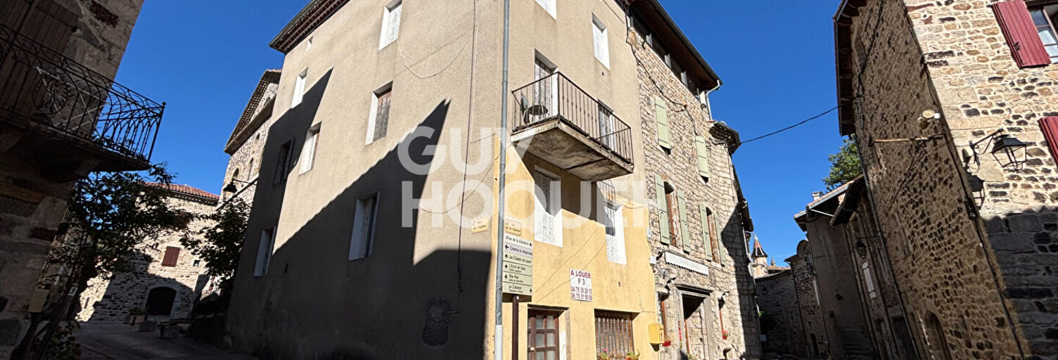 Immeuble  200 m² à vendre à Thueyts (07330)