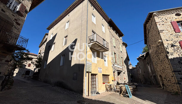 Immeuble 10 pièces  à vendre Thueyts 07330