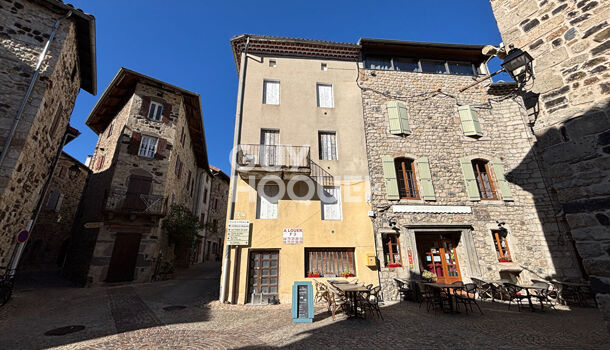 Immeuble 10 pièces  à vendre Thueyts 07330