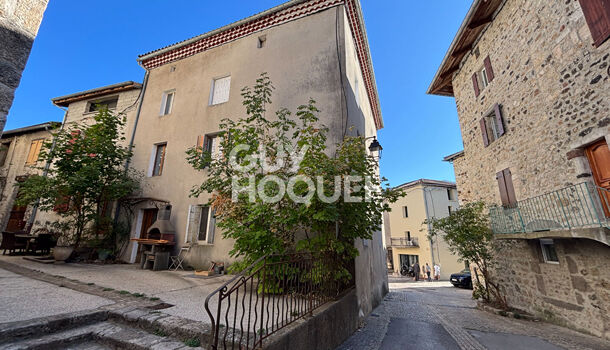 Immeuble 10 pièces  à vendre Thueyts 07330