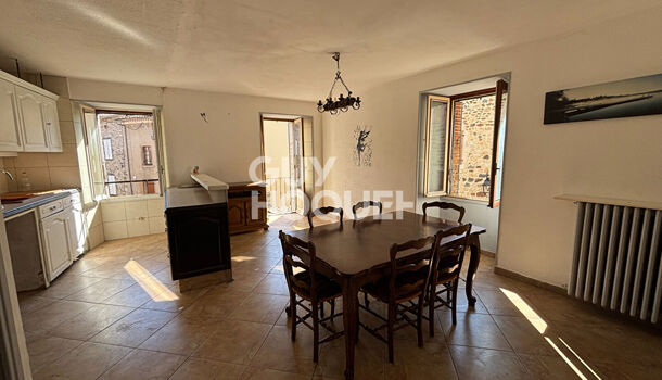 Immeuble 10 pièces  à vendre Thueyts 07330
