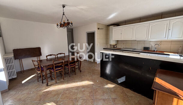 Immeuble 10 pièces  à vendre Thueyts 07330