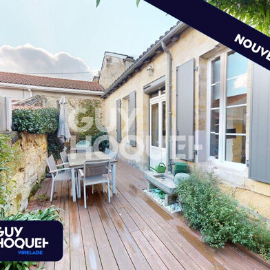 Maison 4 pièces 210000 €