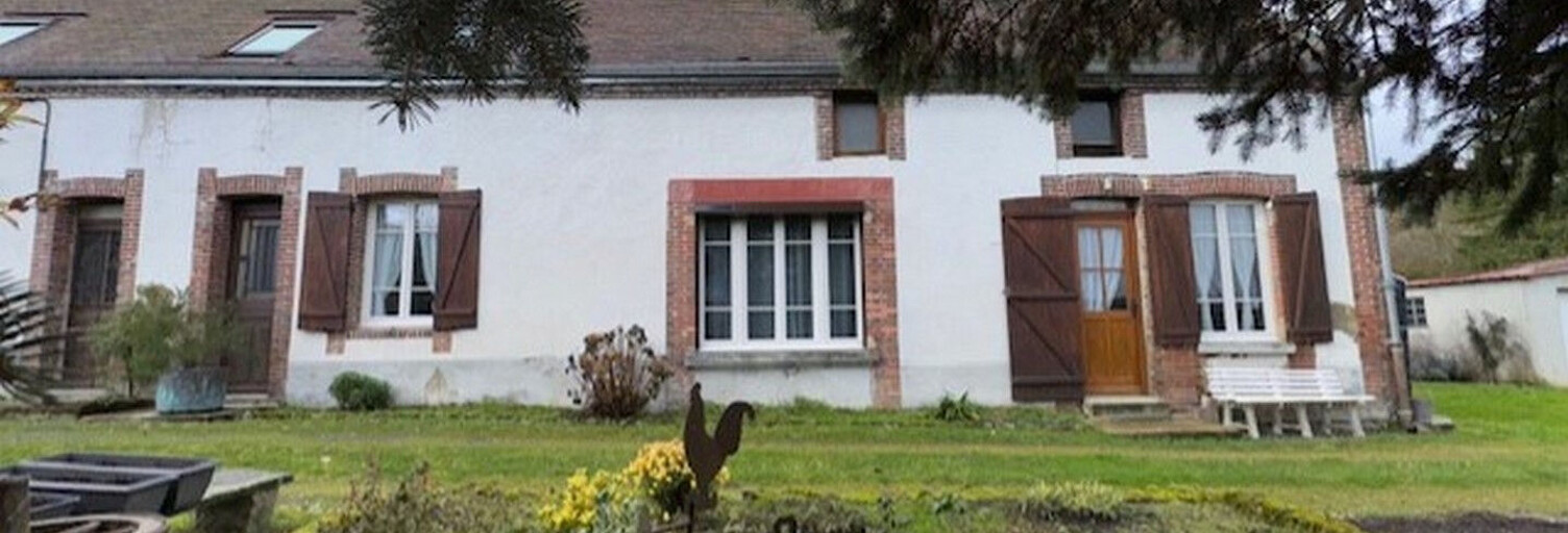 Maison 3 Pièces 87 m² à vendre à Sézanne (51120)