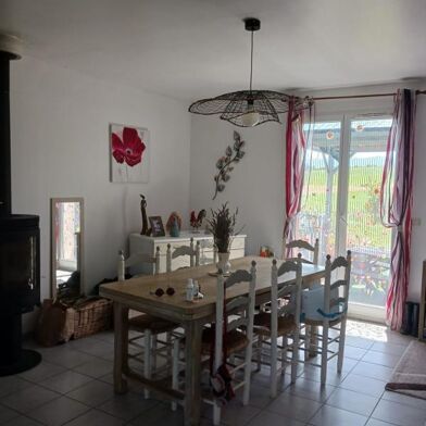 Maison 4 pièces 230000 €