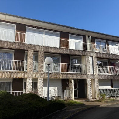 Appartement 4 pièces 608 €