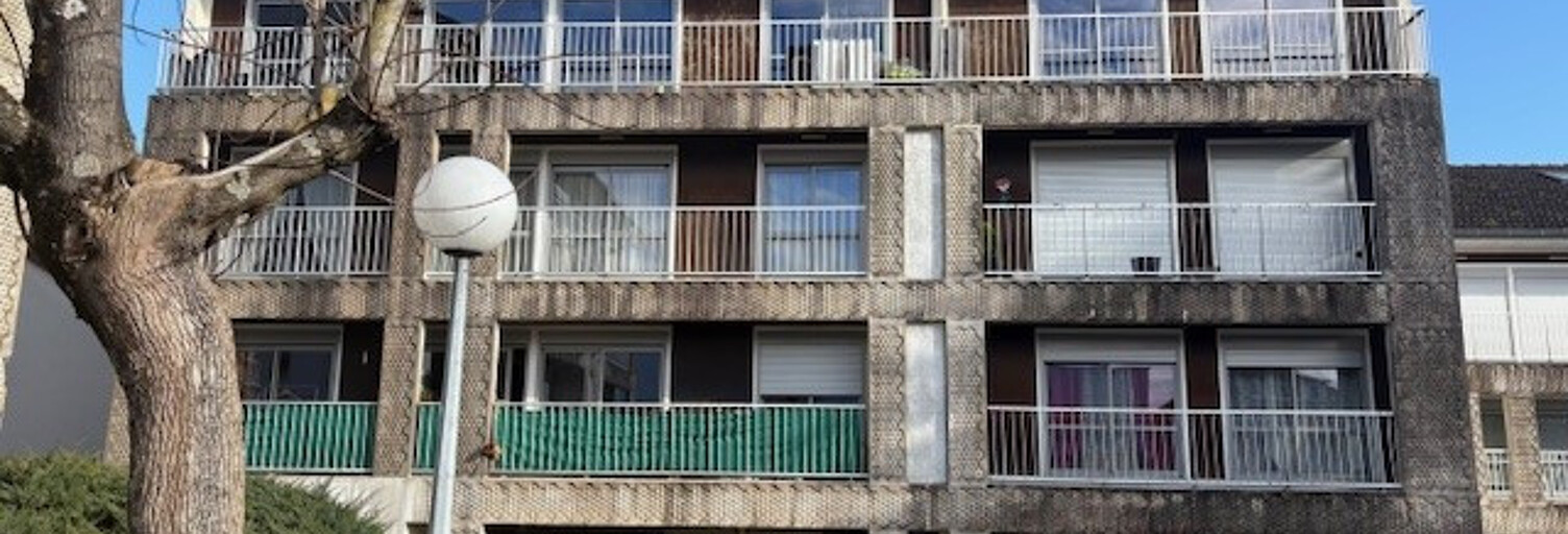 Appartement 4 Pièces 80 m² à louer à La Châtre (36400)