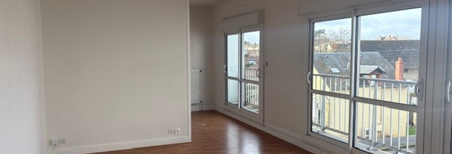 Appartement 4 Pièces 80 m² à louer à La Châtre (36400)