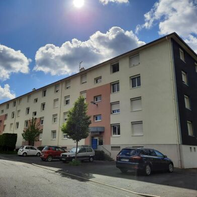 Appartement 3 pièces 466 €