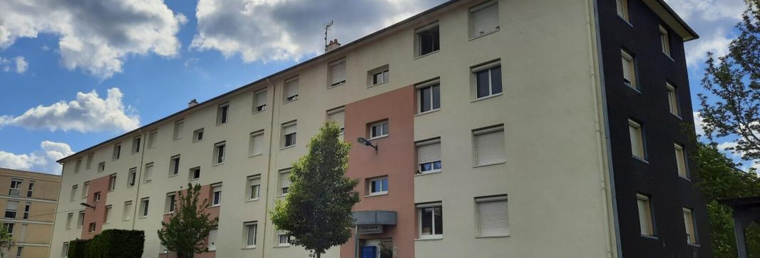 Appartement 3 Pièces 56 m² à louer à La Châtre (36400)