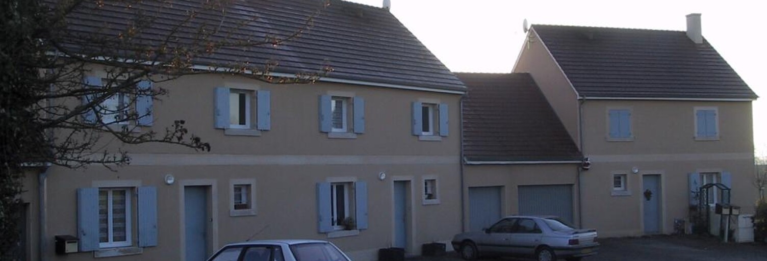 Maison 4 Pièces 78 m² à louer à Saint-Chartier (36400)