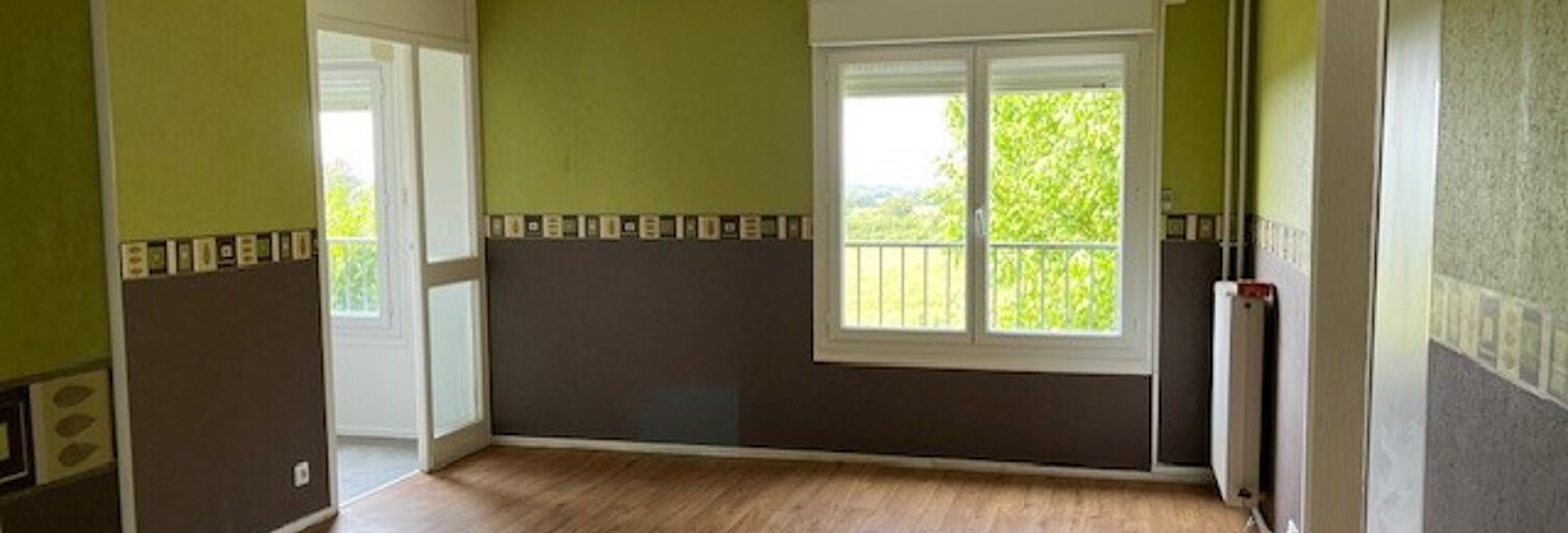 Appartement 4 Pièces 80 m² à louer à Cluis (36340)
