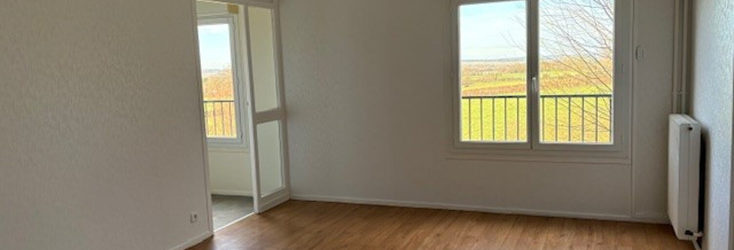 Appartement 4 Pièces 80 m² à louer à Cluis (36340)