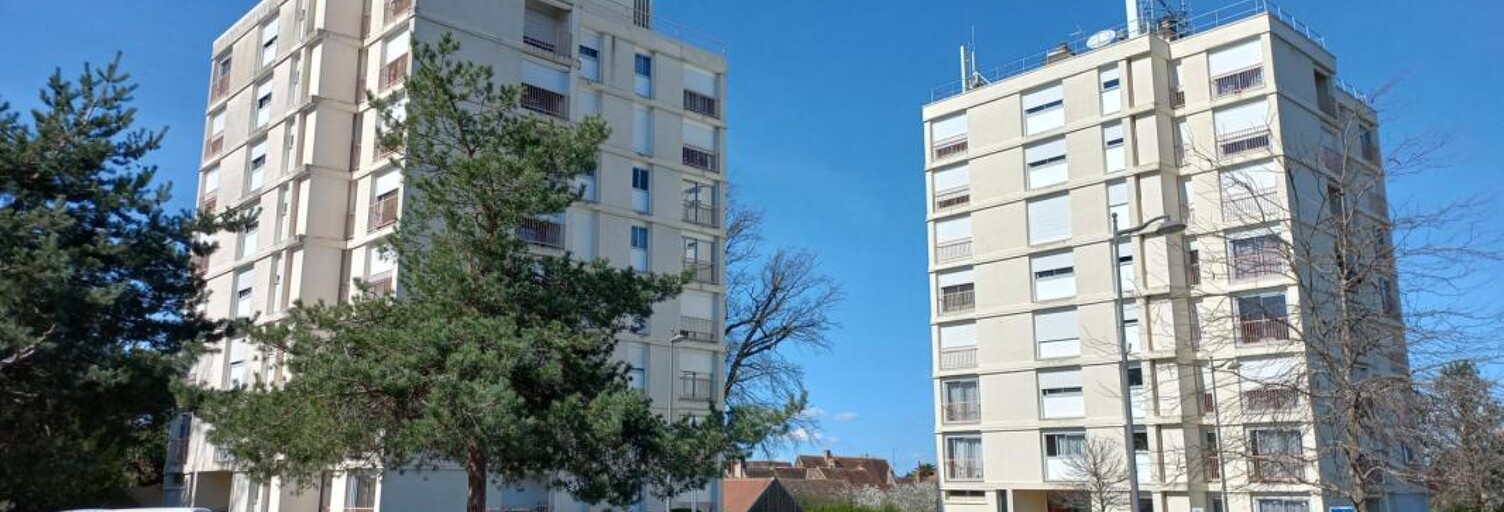 Appartement 4 Pièces 79 m² à louer à La Châtre (36400)