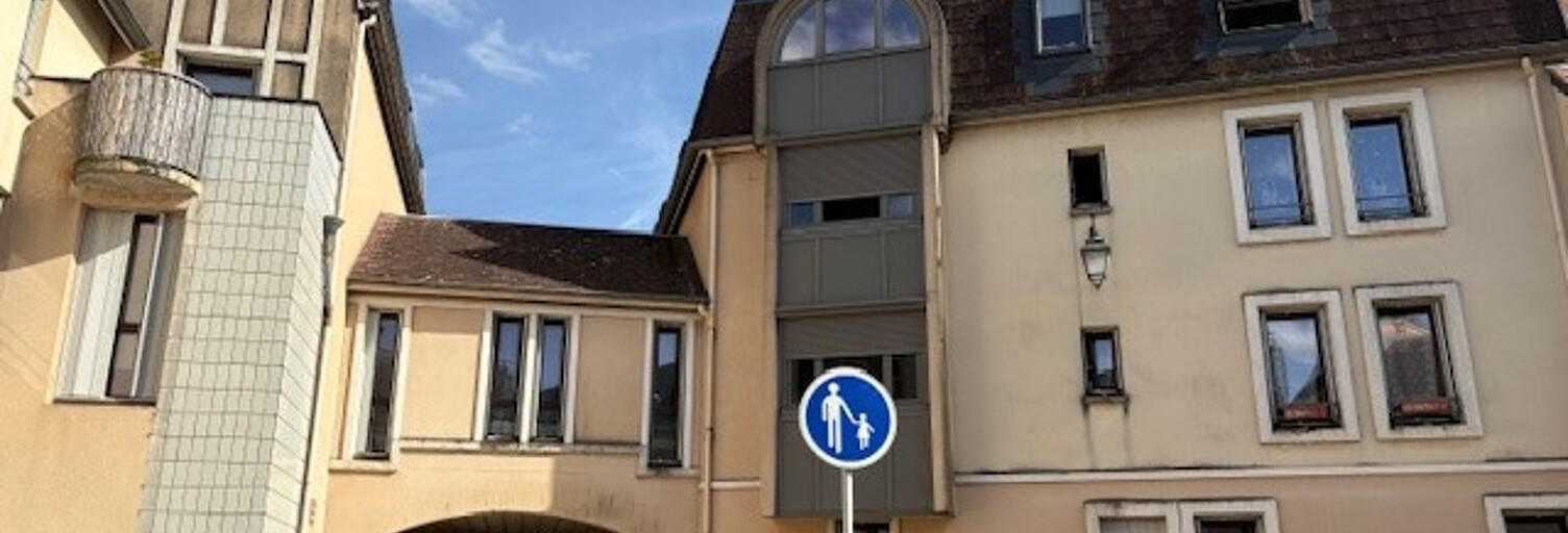 Appartement 3 Pièces 79 m² à louer à La Châtre (36400)