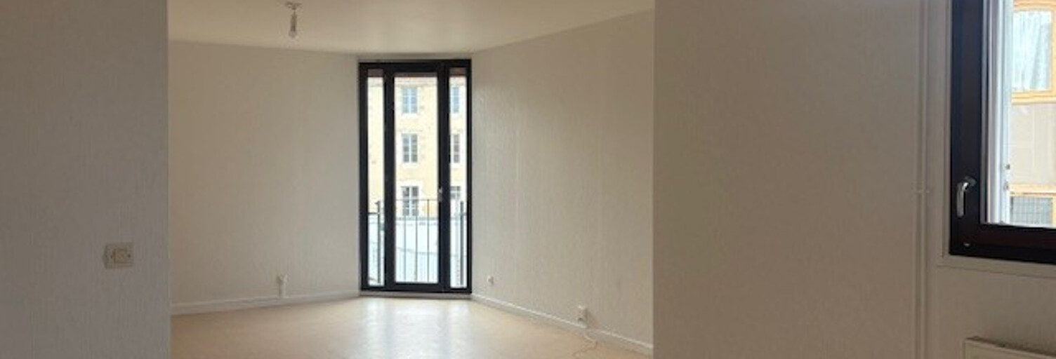 Appartement 3 Pièces 79 m² à louer à La Châtre (36400)