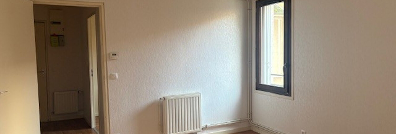 Appartement 2 Pièces 48 m² à louer à La Châtre (36400)