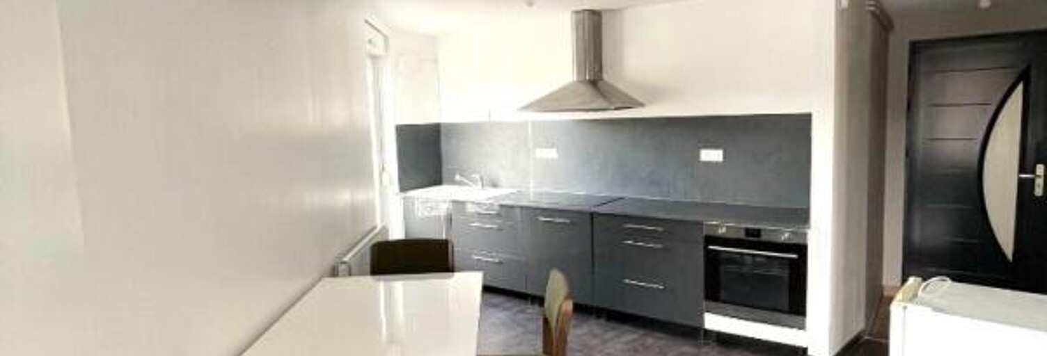 Appartement 2 Pièces 38 m² à louer à Épernay (51200)