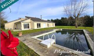 Maison 7 Pièces 230 m² à vendre à Le Dorat (87210)