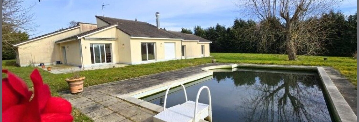 Maison 7 Pièces 230 m² à vendre à Le Dorat (87210)