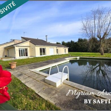 Maison 7 pièces 380000 €