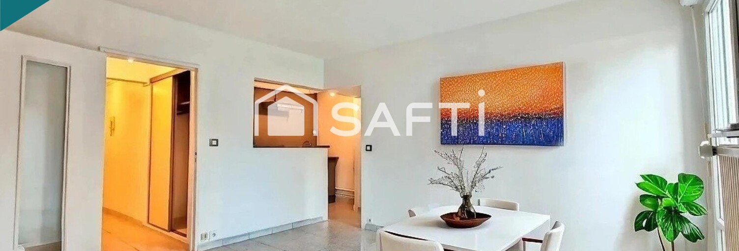 Appartement 2 Pièces 40 m² à vendre à Fontenay-le-Fleury (78330)