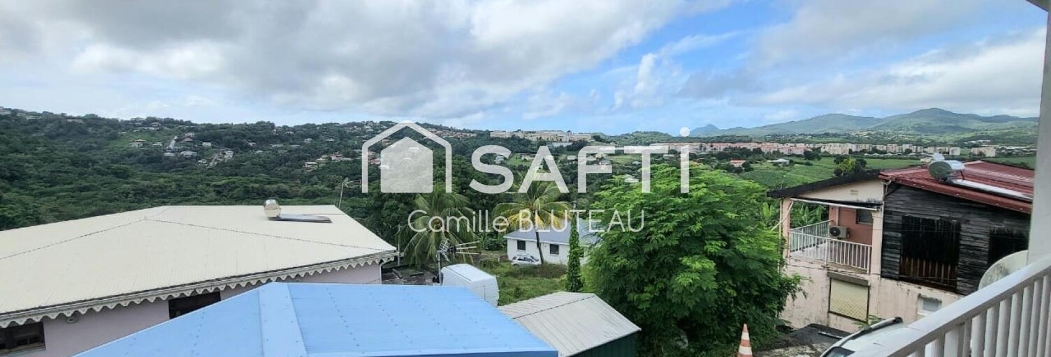 Appartement 3 Pièces 59 m² à vendre à Rivière-Salée (97215)