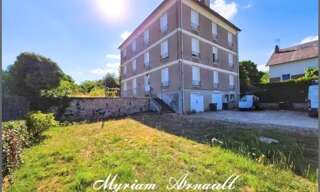 Immeuble  420 m² à vendre à La Souterraine (23300)