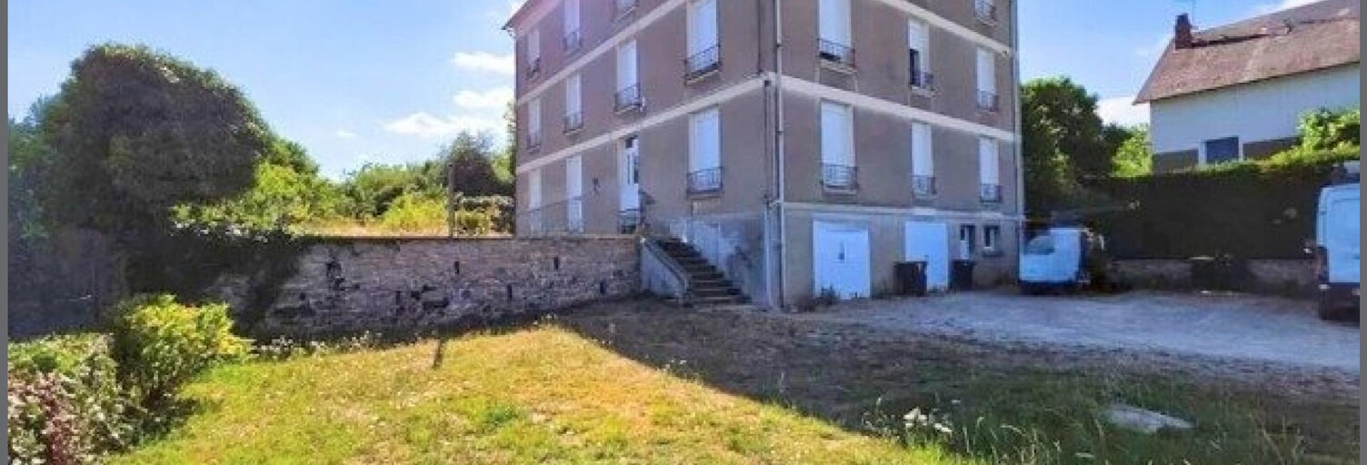 Immeuble  420 m² à vendre à La Souterraine (23300)