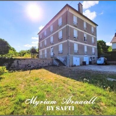 Immeuble  230000 €