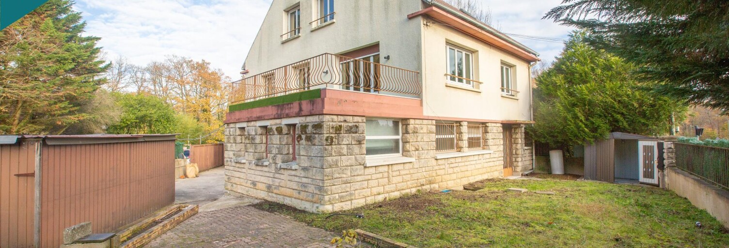 Maison 7 Pièces 170 m² à vendre à Bois-d'Arcy (78390)