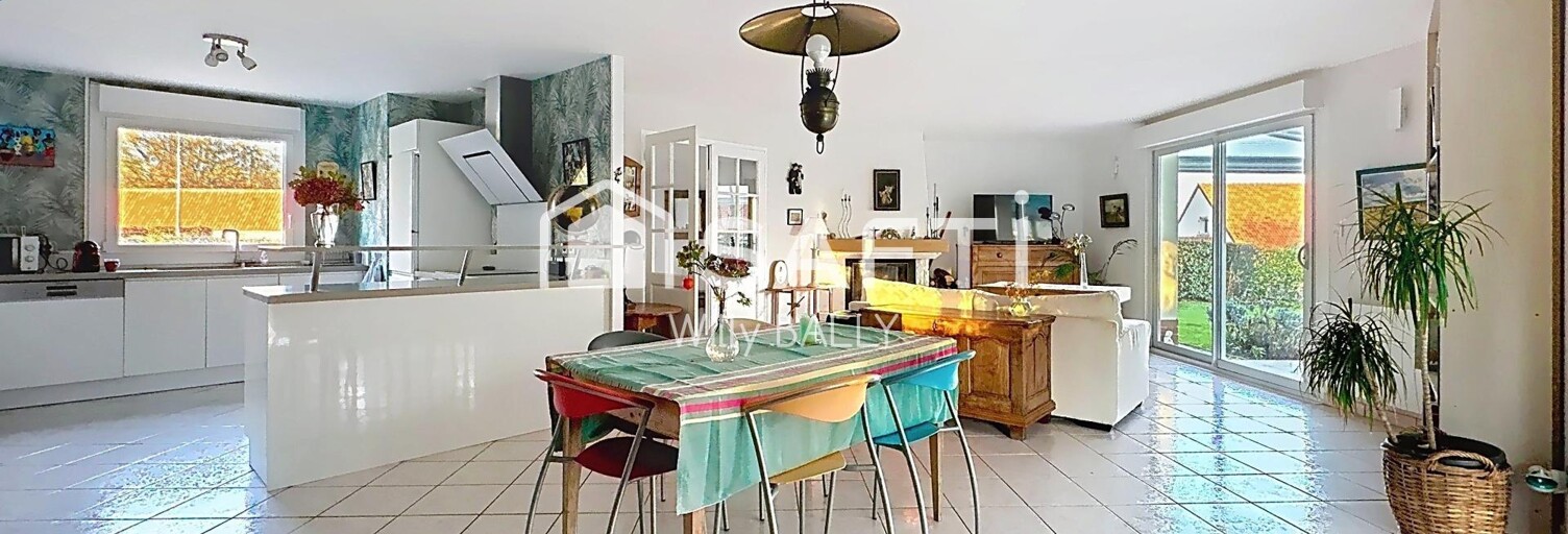 Maison 6 Pièces 152 m² à vendre à Montreuil-sur-Mer (62170)