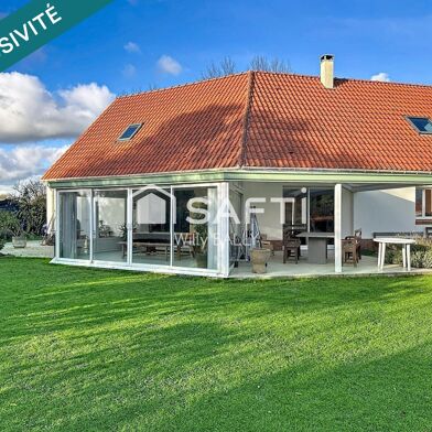 Maison 6 pièces 429000 €