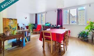 Appartement 4 Pièces 77 m² à vendre à Villeurbanne (69100)