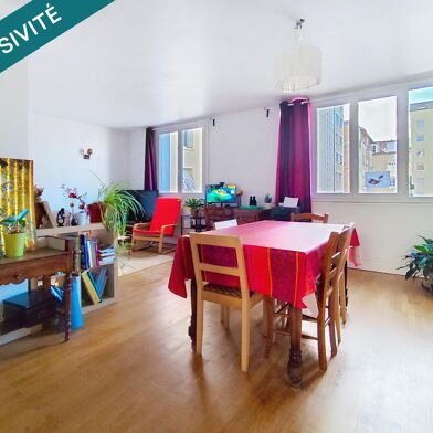 Appartement 4 pièces 225000 €