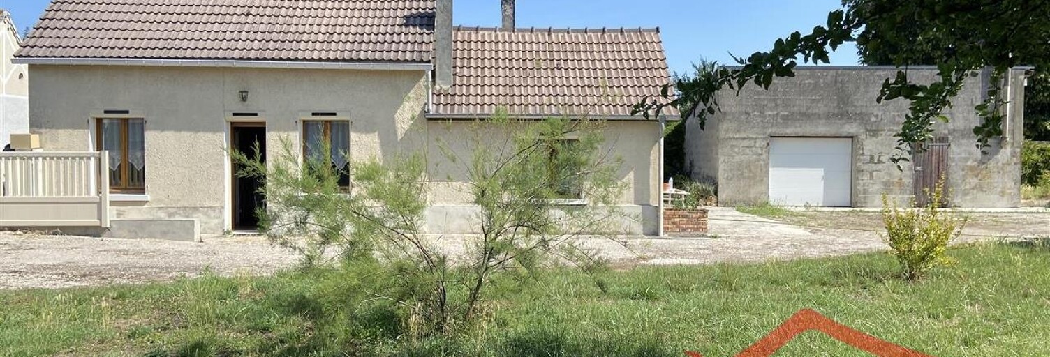 Maison 5 Pièces 78 m² à vendre à Anglure (51260)