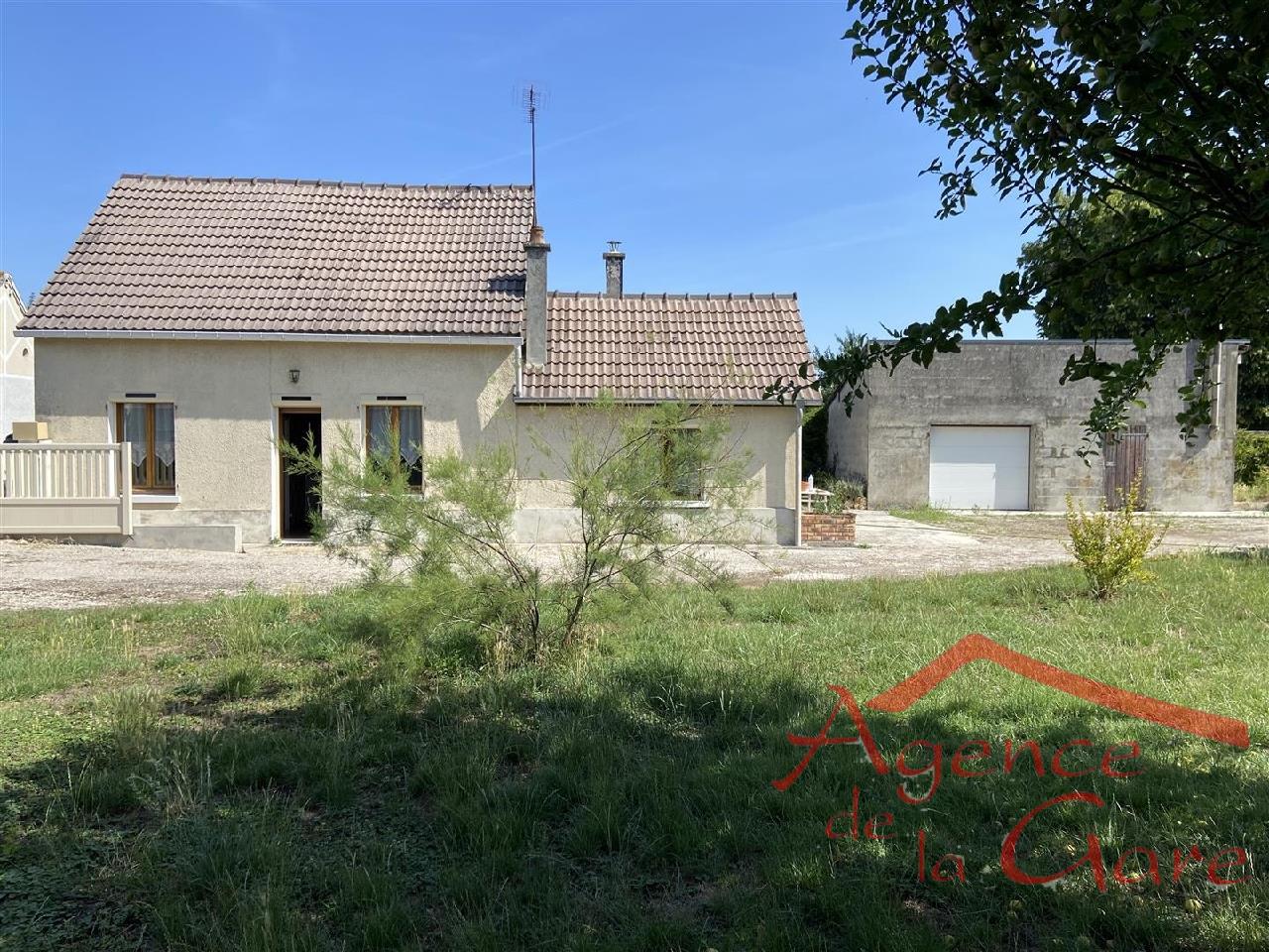 Maison de Village   T5 à vendre Anglure 51260