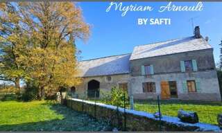 Maison 8 Pièces 196 m² à vendre à Lizières (23240)