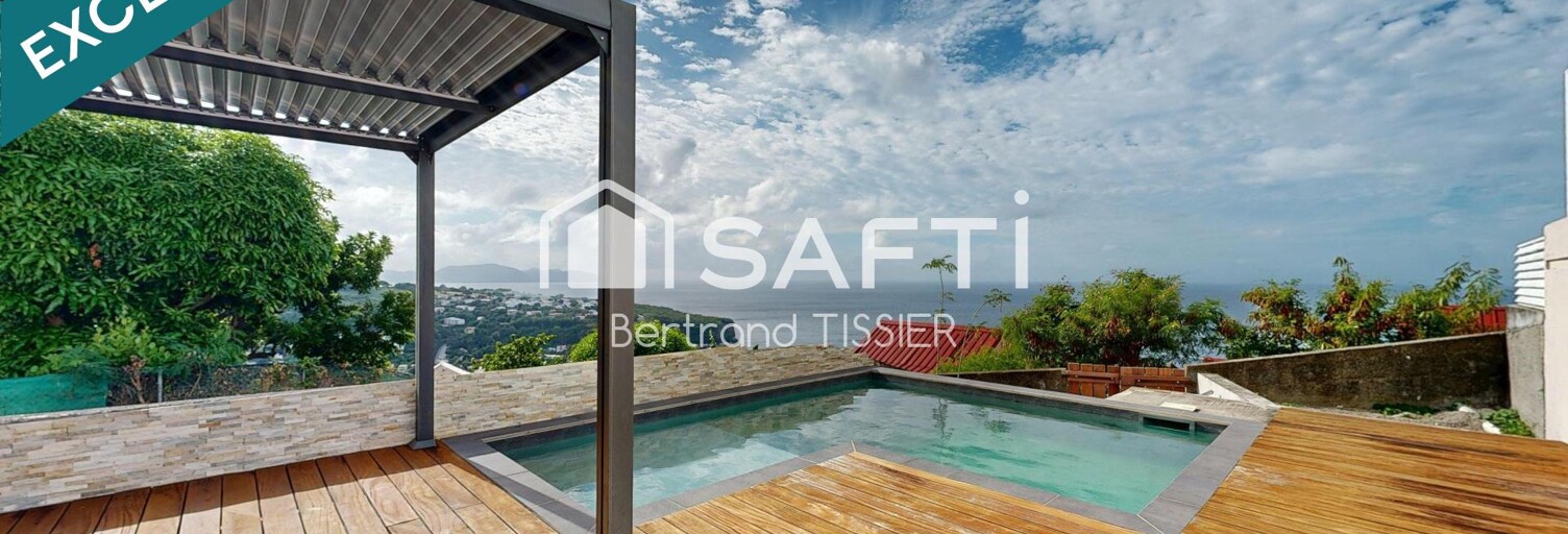 Maison 5 Pièces 160 m² à vendre à Case-Pilote (97222)