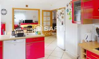 Maison 5 Pièces 180 m² à vendre à Saint-Martin-d'Hères (38400)