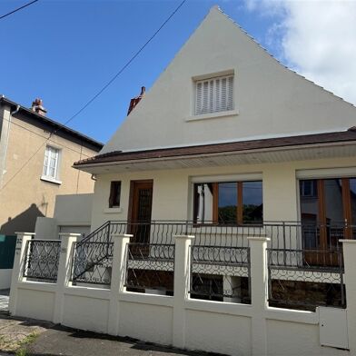 Maison 5 pièces 299500 €